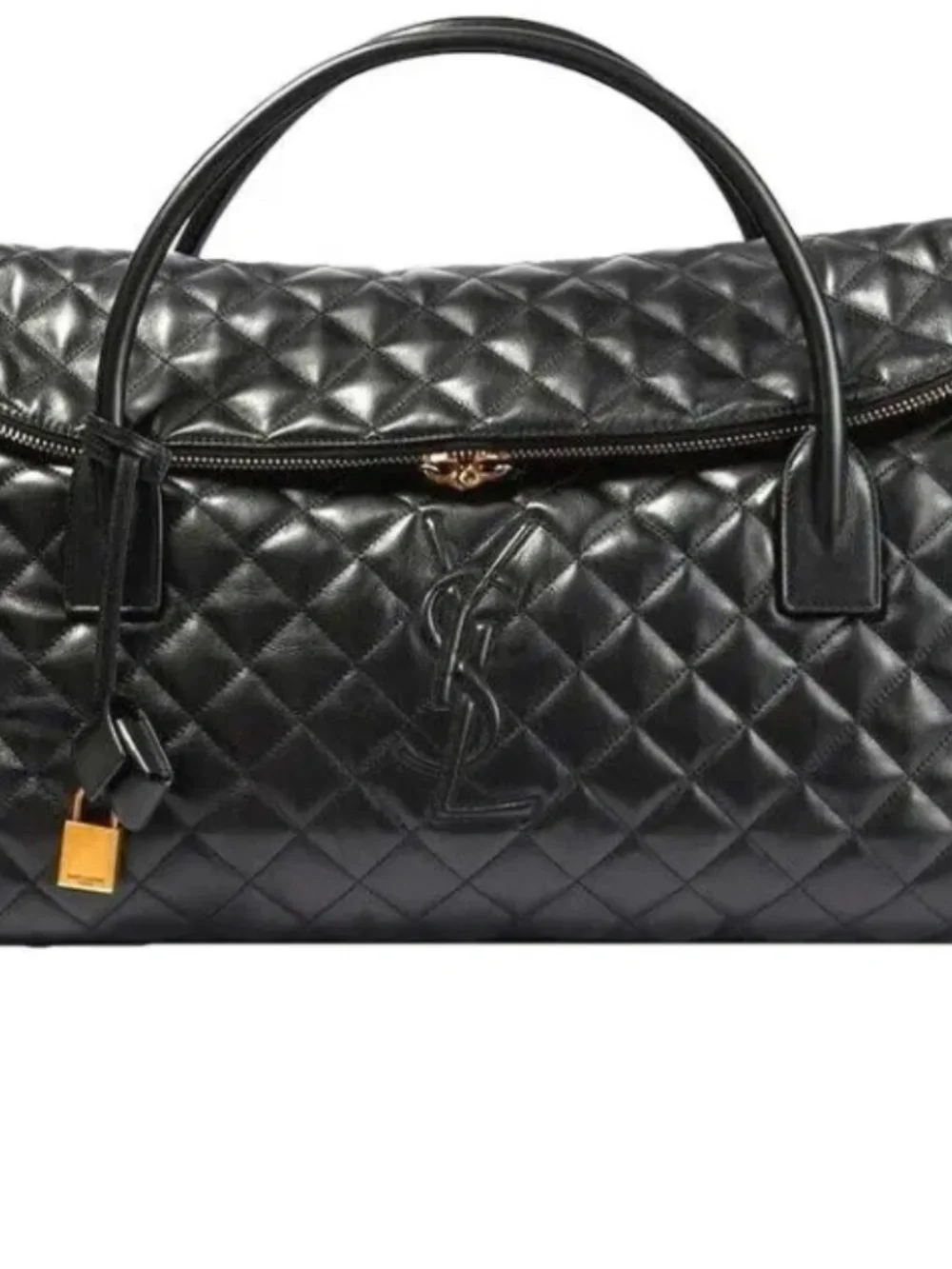 Saint Laurent ES Giant Travel Bag.  Made in Italy.